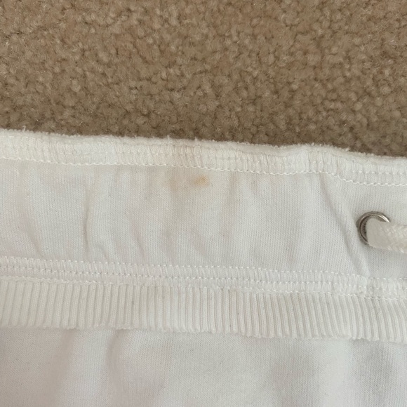 Juicy Couture White Mini Skirt - Picture 3 of 3
